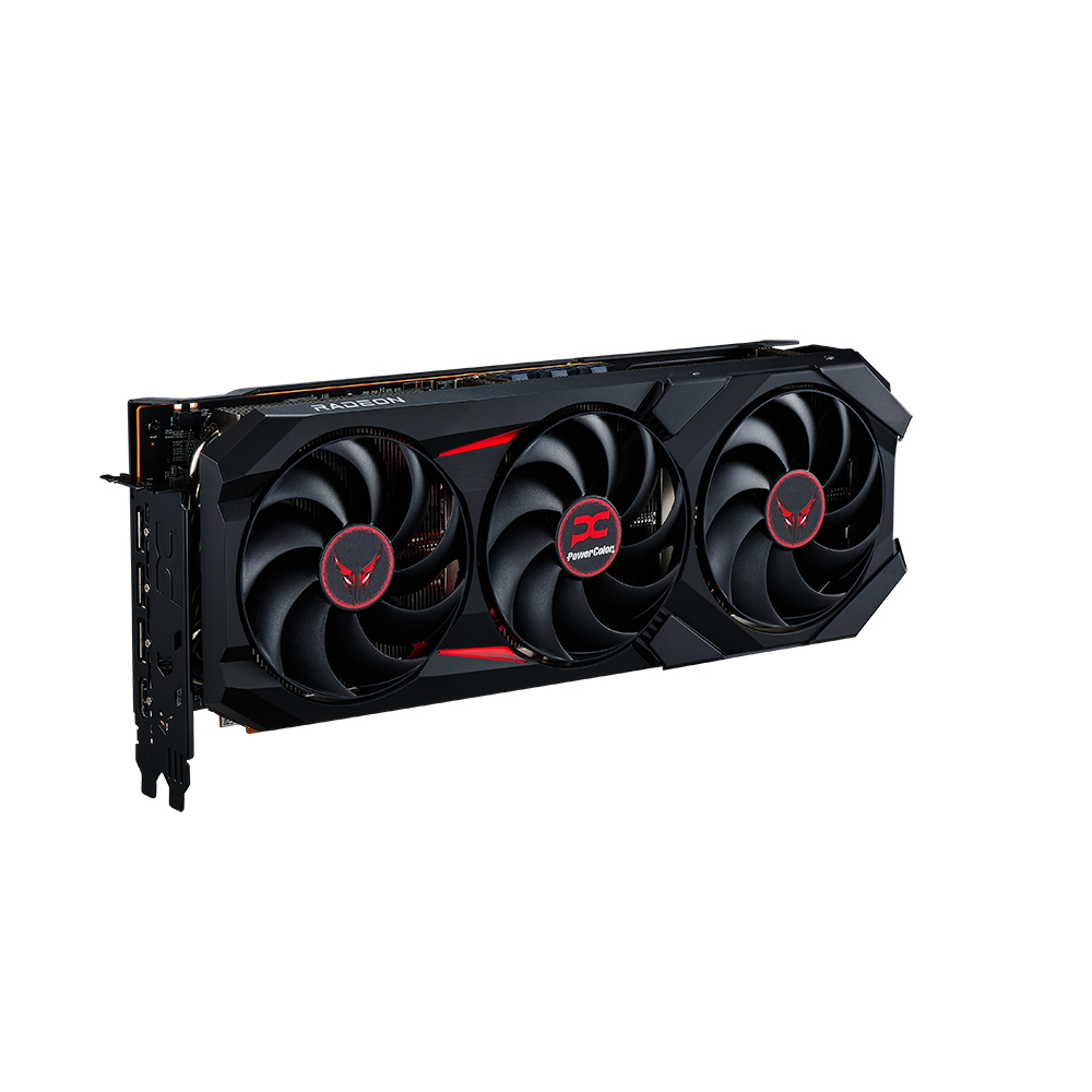 AMD Radeon RX 9070 XT/RX 9070搭載グラフィックカード、「Red